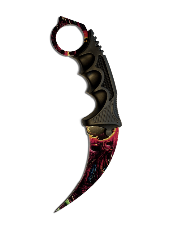 NÓŻ KARAMBIT BEAST CS2CSGO IRL.png