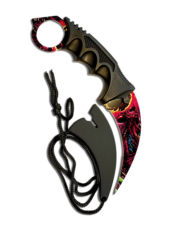 NÓŻ KARAMBIT BEAST CS2CSGO IRL.png