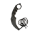 NÓŻ KARAMBIT BLACK CS2.png