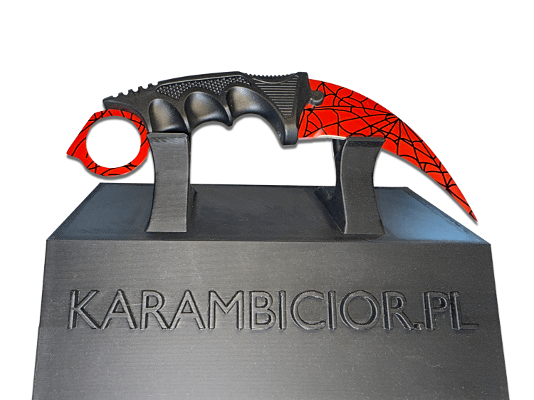 NÓŻ KARAMBIT CRIMSON WEB CS2CSGO IRL .png
