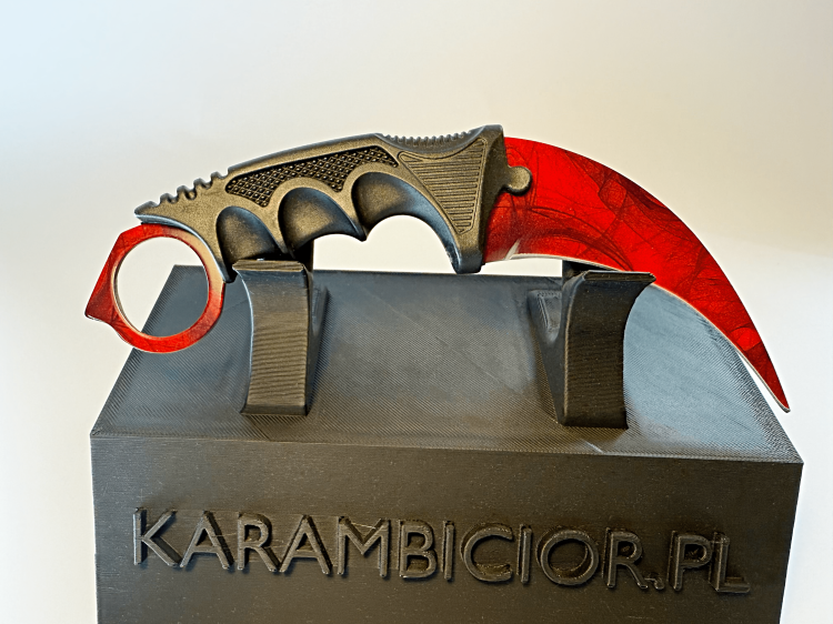 NÓŻ KARAMBIT SLAUGHTER CS2CSGO IRL  .png