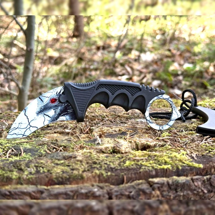 NÓŻ KARAMBIT DRAGON CS2CSGO IRL  .jpg