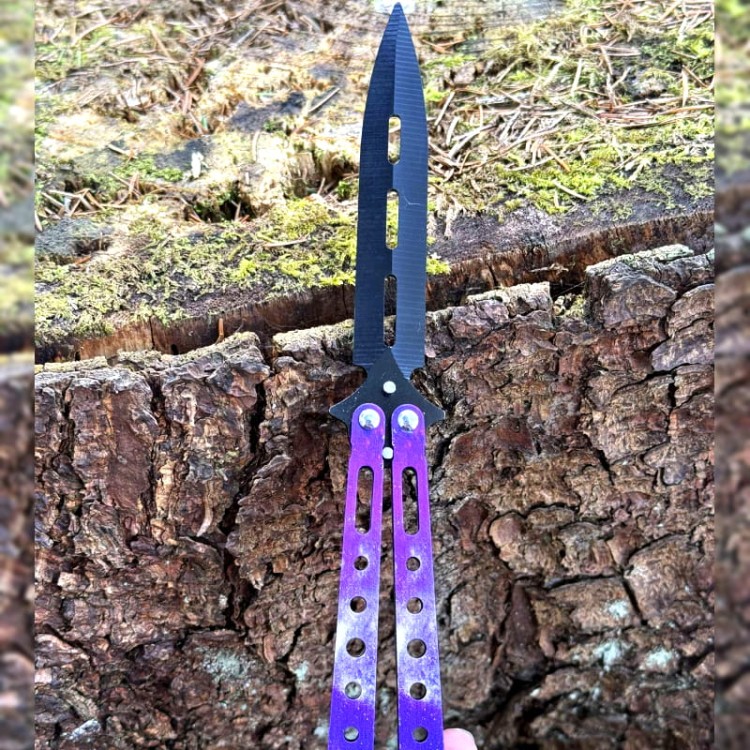 NÓŻ MOTYLKOWY TRENINGOWY COSMIC CS2CSGO IRL.jpg