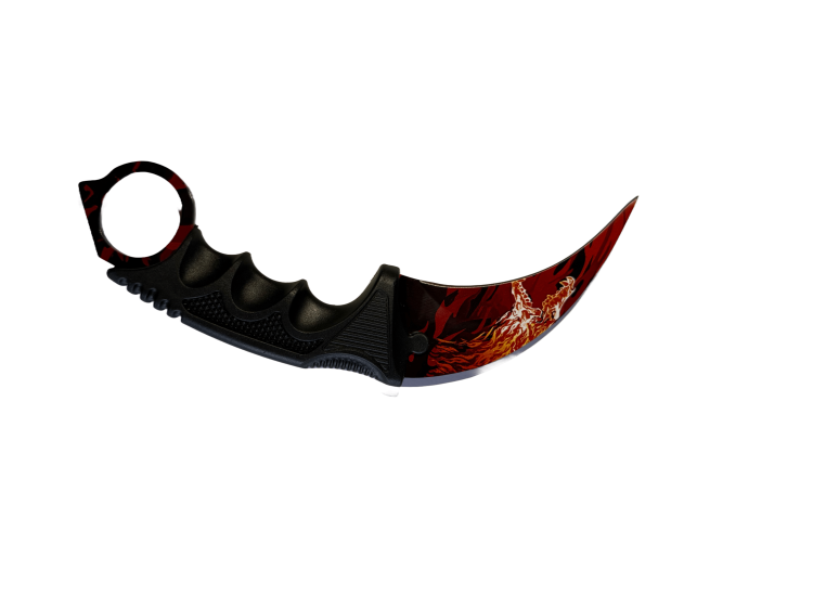 NÓŻ KARAMBIT HOWL CS2.png