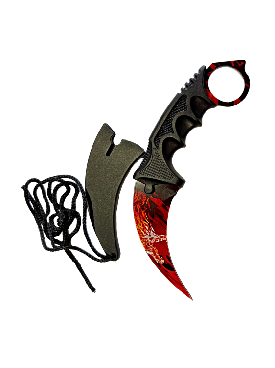 NÓŻ KARAMBIT HOWL CS2.png