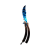 NÓŻ MOTYLKOWY TRENINGOWY BLUE ICE CSGO.png