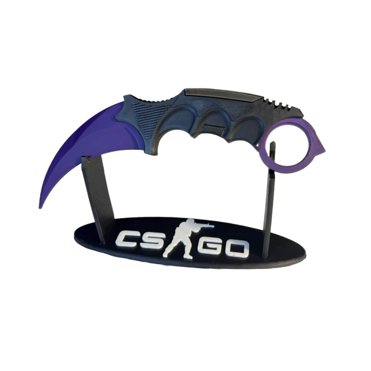 Karambit black pearl cs2.webp
