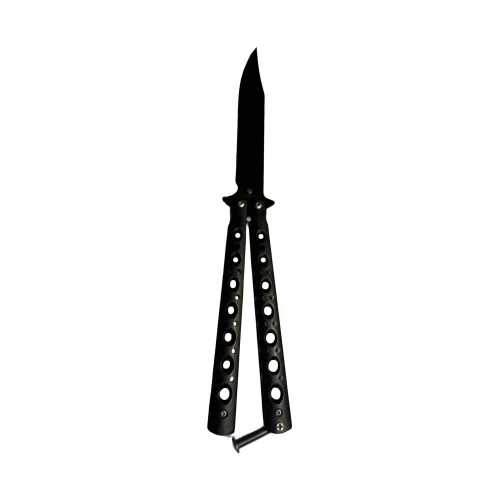 Nóż Motylkowy Black Vanilla.webp