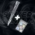 Nóż Motylkowy Silver Vanilla CS2.webp