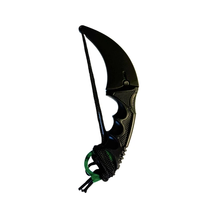 NÓŻ KARAMBIT TRENINGOWY GAMMA DOPPLER CS2.webp