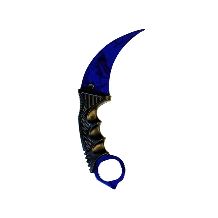 KARAMBIT TRENINGOWY SAPPHIRE CS2.webp