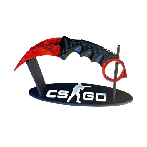 NÓŻ KARAMBIT TRENINGOWY SLAUGHTER CS2.webp