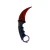 NÓŻ KARAMBIT TRENINGOWY SLAUGHTER CS2.webp