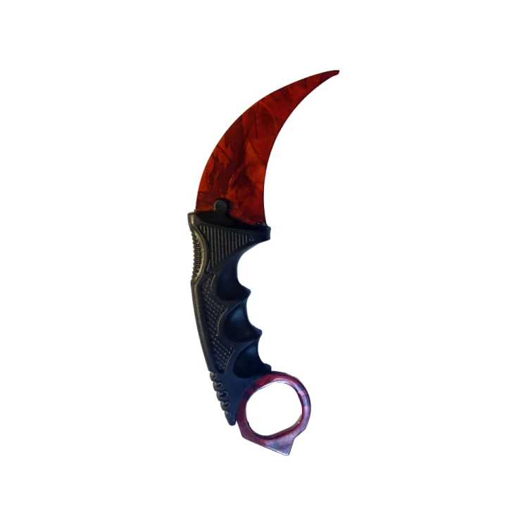 NÓŻ KARAMBIT TRENINGOWY SLAUGHTER CS2.webp