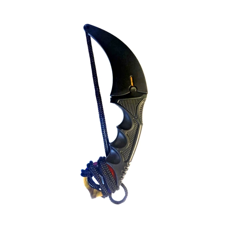 NÓŻ KARAMBIT TRENINGOWY MARBLE FADE CS2.webp