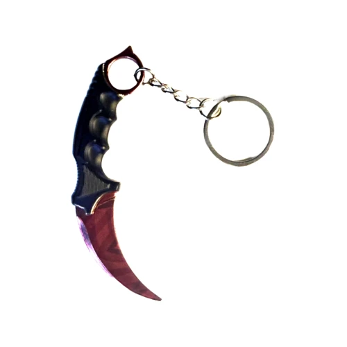 BRELOK KARAMBIT SLAUGHTER CS2.webp