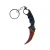 BRELOK KARAMBIT CRIMSON WEB CS2.webp