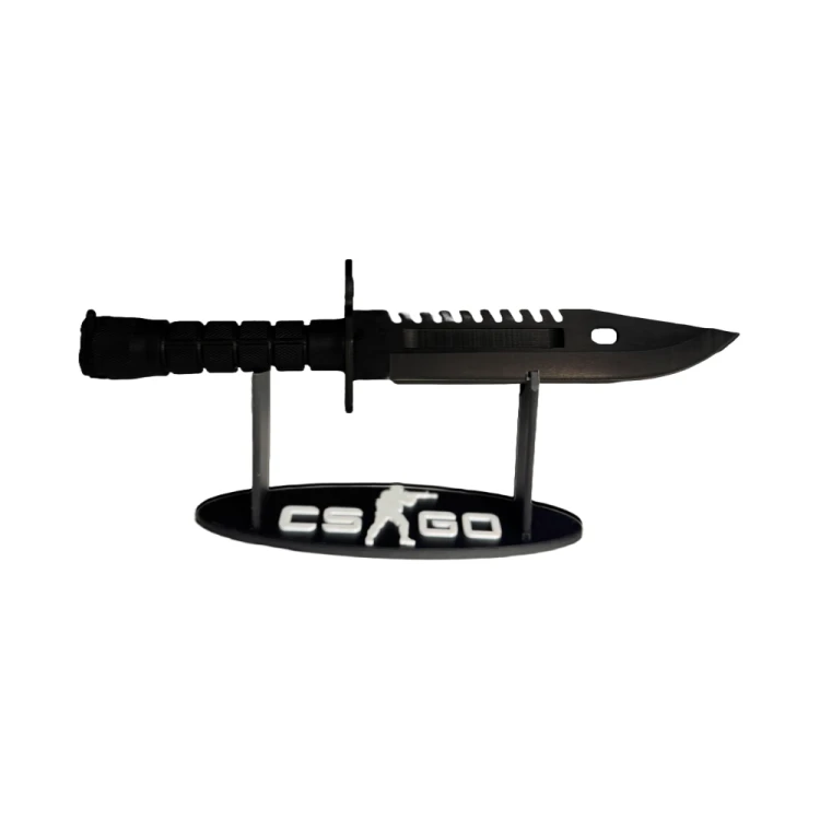 M9 BAYONET BLACK OSTRY CSGOCS2.webp