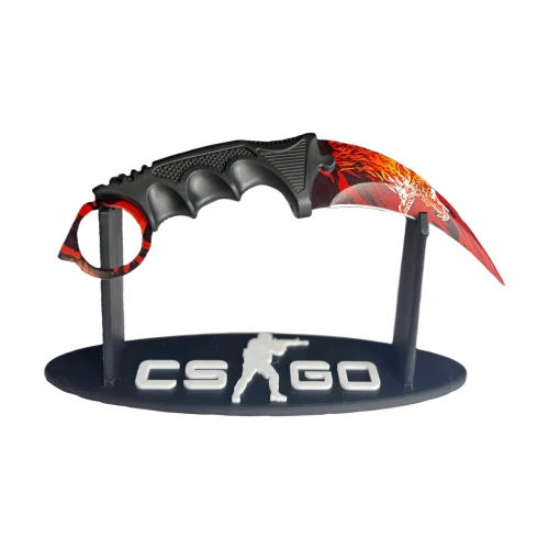 NÓŻ KARAMBIT HOWL OSTRY CS2CSGO IRL.webp