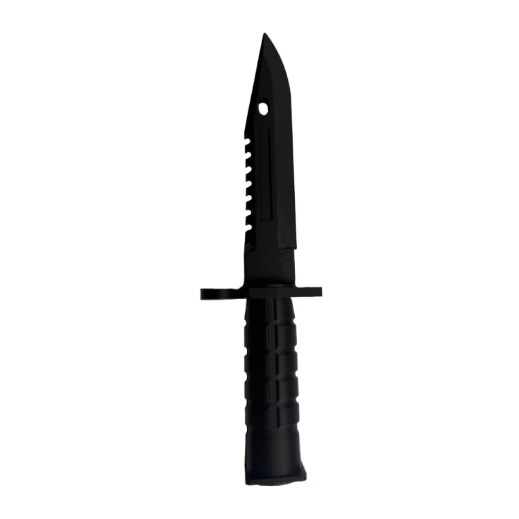 M9 BAYONET BLACK CS2 DRUK 3D.webp