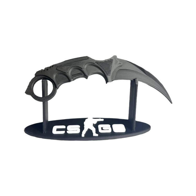 KARAMBIT BLACK CSGO.webp