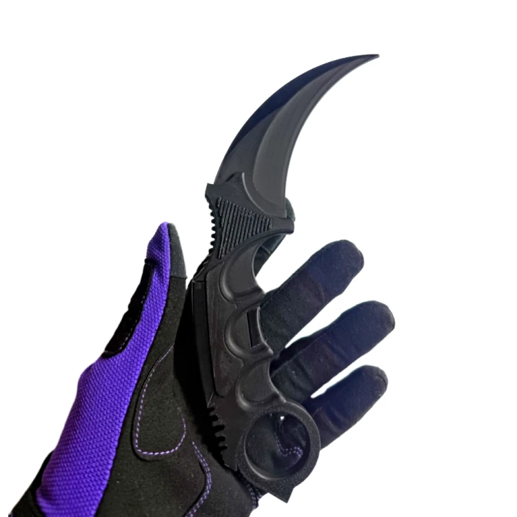 KARAMBIT BLACK CSGO.webp