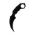 KARAMBIT BLACK CSGO.webp