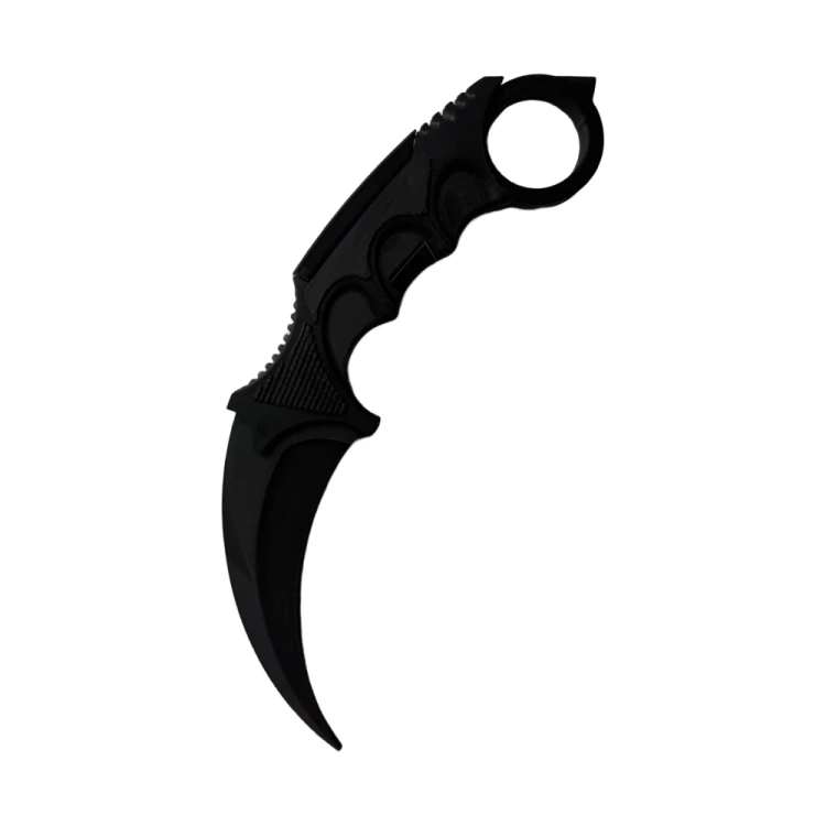 KARAMBIT BLACK CSGO.webp