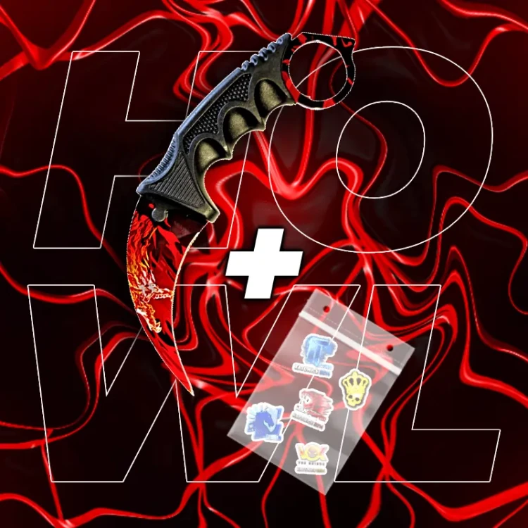 noz-karambit-howl-cs2.webp