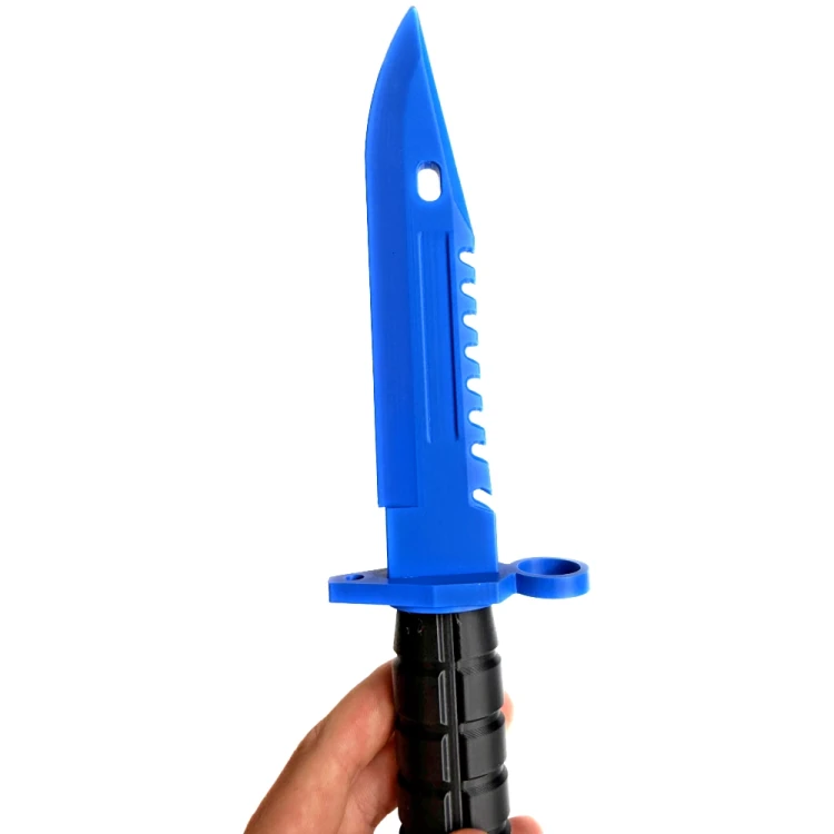 M9 BAYONET SAPPHIRE CSGOCS2 DRUK 3D.webp