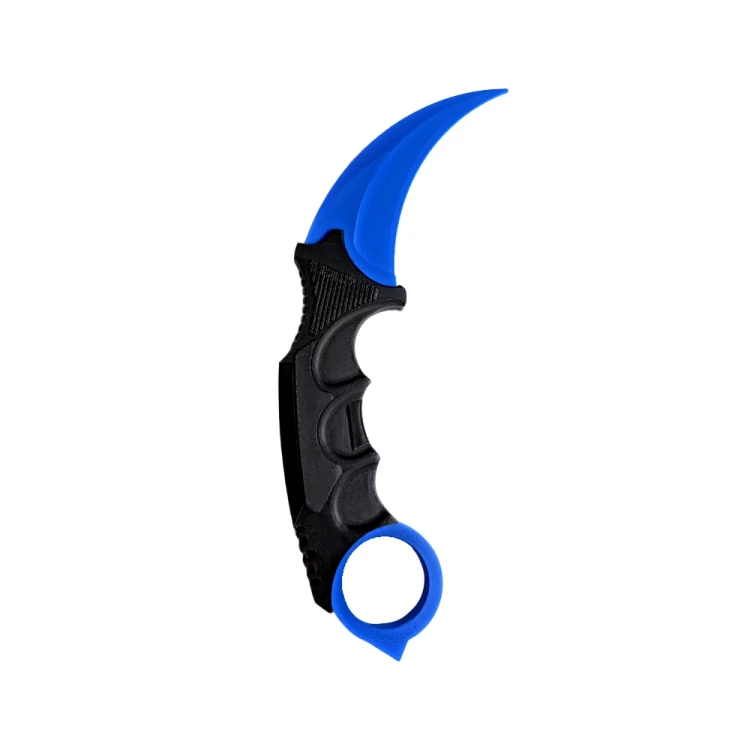KARAMBIT SAPPHIRE CSGOCS2 DRUK 3D.webp