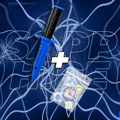 M9 BAYONET SAPPHIRE CS2 DRUK 3D.webp
