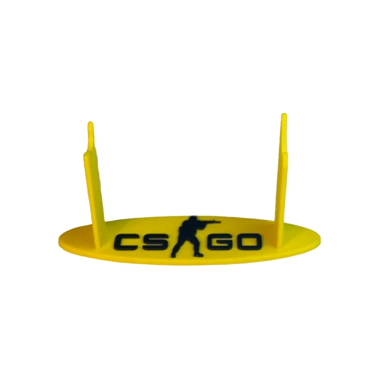 PODSTAWKA NA KOSE ZÓŁTA CS2.webp