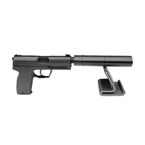 USP-S BLACK Z TŁUMIKIEM  DRUK 3D.webp