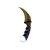 NÓŻ KARAMBIT TRENINGOWY LORE CS2.webp