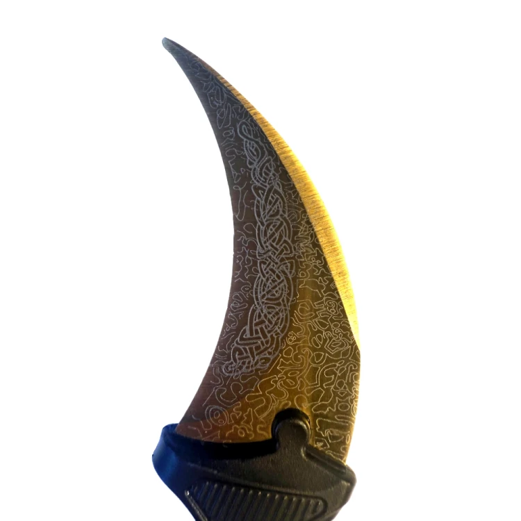 NÓŻ KARAMBIT TRENINGOWY LORE CS2.webp