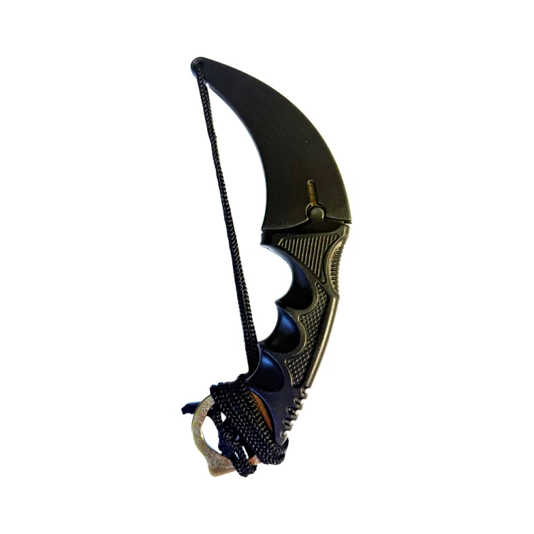 NÓŻ KARAMBIT TRENINGOWY LORE CS2.webp