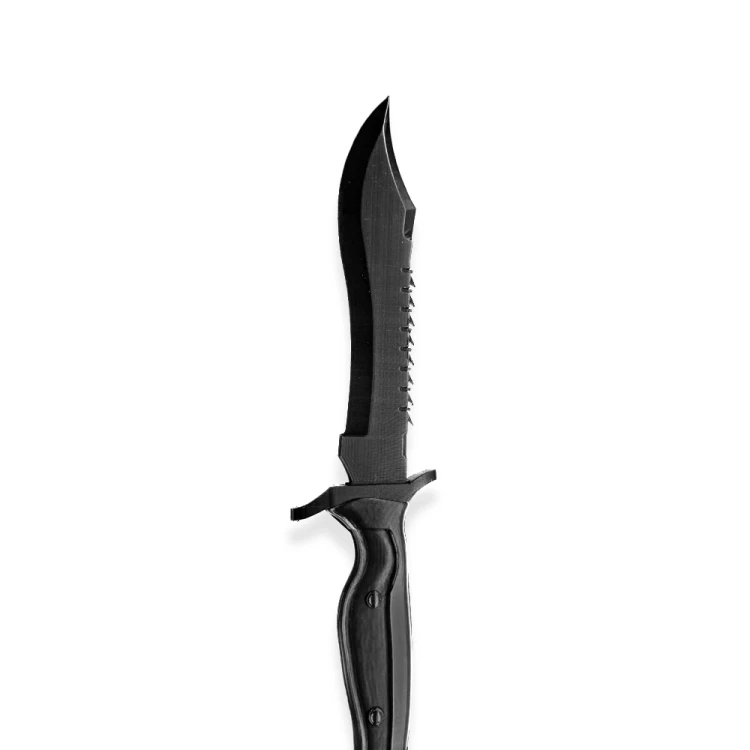 Nóż Bowie CS Różne Skórki Bezpieczny Druk 3D.webp