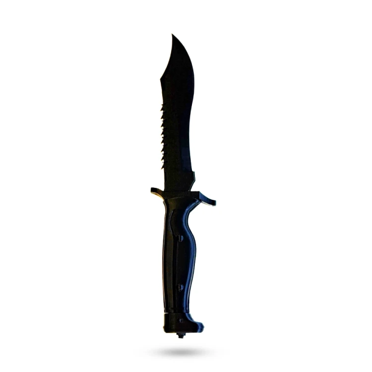 Nóż Bowie CS Różne Skórki Bezpieczny Druk 3D.webp