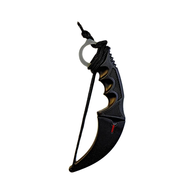 NÓŻ KARAMBIT AUTOTRONIKA TRENINGOWY CS2CSGO IRL .webp