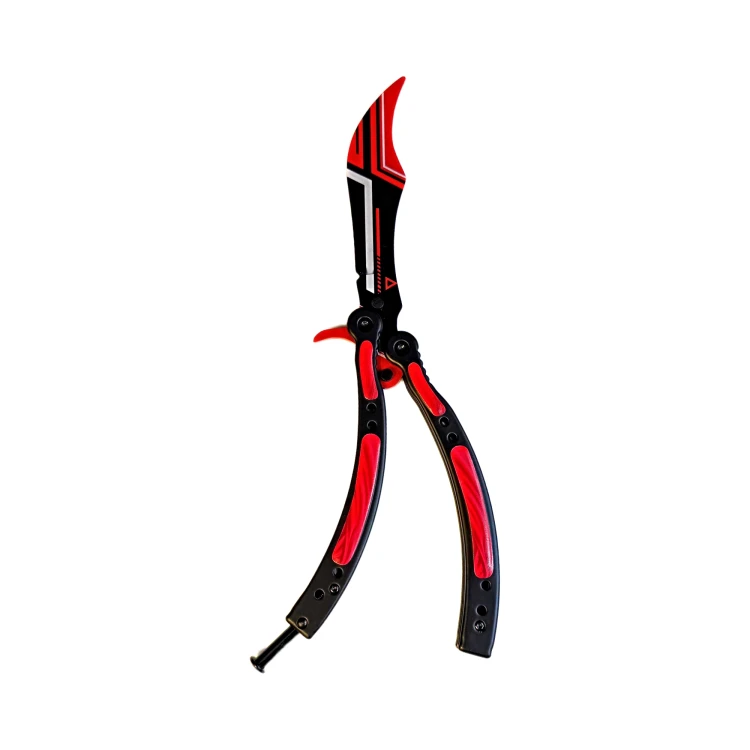 NÓŻ MOTYLKOWY CYREX TRENINGOWY CSGOCS2 IRL.webp