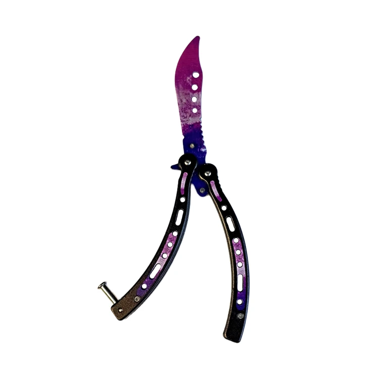NÓŻ MOTYLKOWY COSMIC TRENINGOWY CSGOCS2 IRL .webp