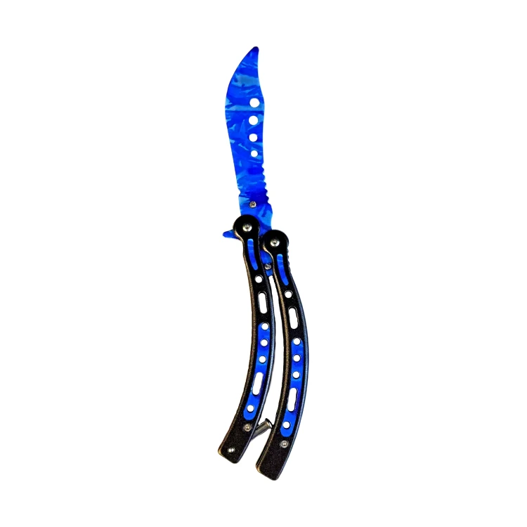 NÓŻ MOTYLKOWY FROZEN TRENINGOWY CSGOCS2 IRL.webp